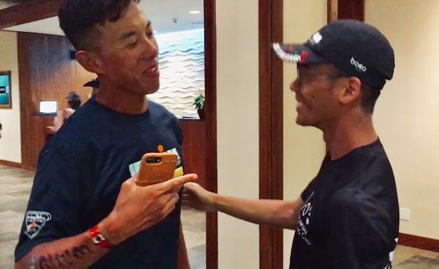 IRONMAN KONA 世錦賽之旅
