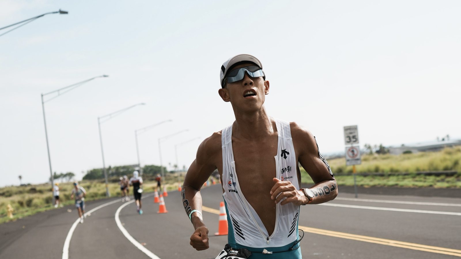 2026 Kona 世錦賽，三位選手都在馬拉松追進分齡前 30｜M35-39 季軍、第 19、第 28 名背後的備賽
