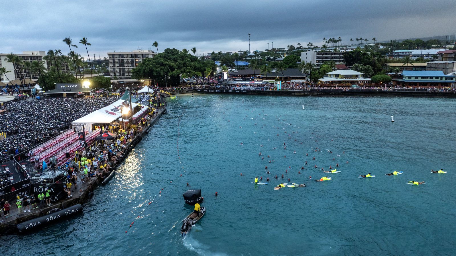 2026 Kona 世錦賽有多難？職業組 22 人退賽、游泳慢 14%｜IRONMAN 世界錦標賽成績、天氣與退賽原因整理