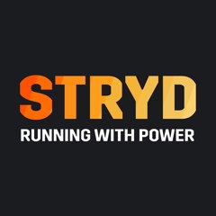 STRYD Running with Power